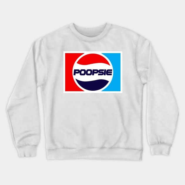 Poopsie Crewneck Sweatshirt by thighmaster